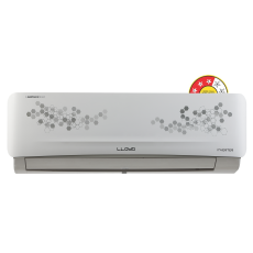 Lloyd 1 Ton 3 Star Inverter Split AC Classic (GLS12I3FOSEC) 5  YEARS WARRANTY & 10 YEAR COMPRESSOR WARRANTY