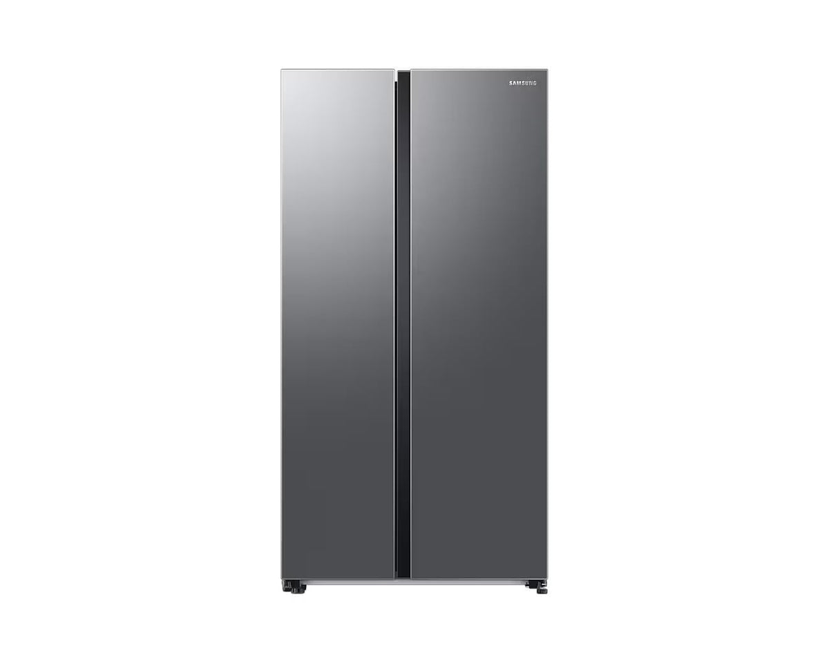 Samsung 653L Smart Conversion Side By Side Refrigerators RS76CG80X0S9