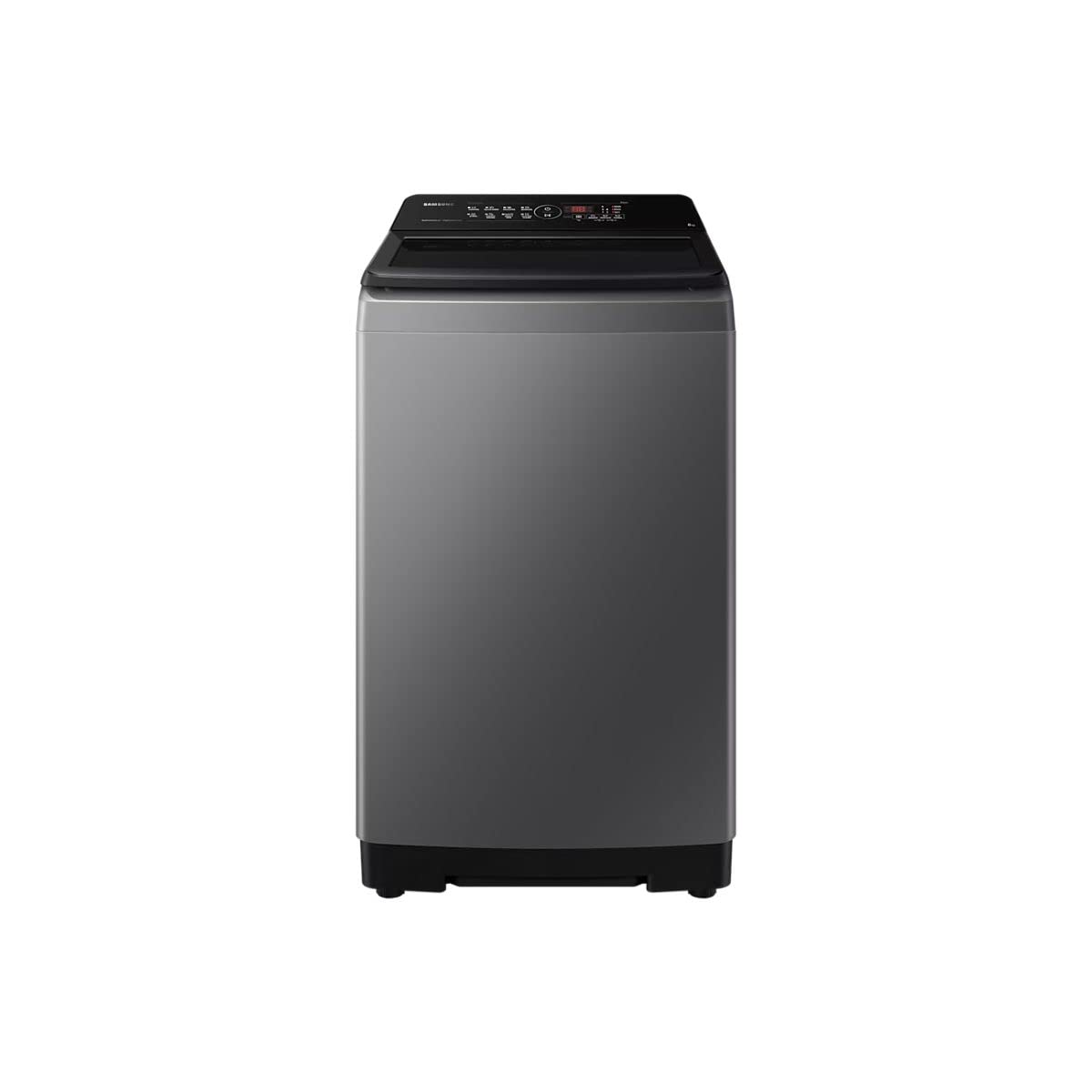 Samsung 8.0 5 star Fully Automatic Top Load Washing Machine Appliance (WA80BG4441BDTL,Versailles Gray)