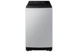 Samsung 7 Kg Inverter Ecobubble 5 Star Fully Automatic Top Load Washing Machine (WA70BG4441BYTL,Lavender Gray)