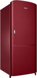 Samsung 183 L, 2 Star, Digital Inverter, Direct-Cool Single Door Refrigerator (RR20C11C2RH/HL, Scarlet Red, 2023 Model)