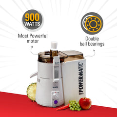 Sujata Powermatic 900 Watts Juicer