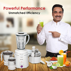 Sujata Multimix 900 W Juicer Mixer Grinder