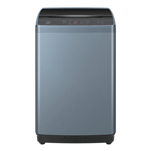 TCL 6.5 Kg Top Loading Fully Automatic Washing Machine, F3065TLG Dark Grey