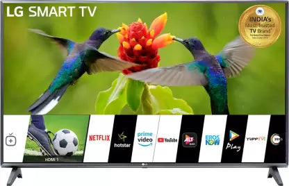 LG All-in-One 108 cm (43 inch) Full HD LED Smart WebOS TV  (43LM5600PTC)