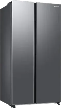 Samsung 653L Smart Conversion Side By Side Refrigerators RS76CG80X0S9